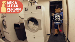 Your Hockey Gear Reeks, Oh God, The Smell, No